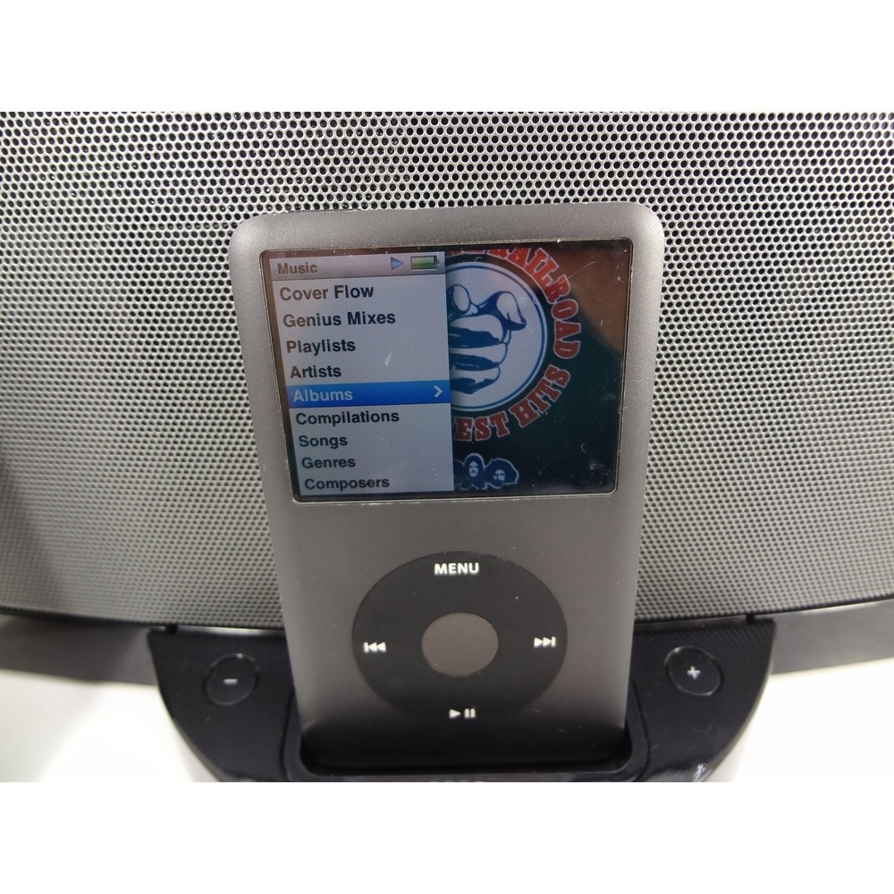 Bose SoundDock Series II Speaker with Remote (iPod is no longer available) - Picture 3 of 8